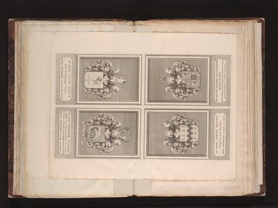 Nieuwe kaart van de Vyf Heeren Landen gelegen tusschen den Dief en Zouwen Dyk / in ’t licht gebragt en uitgegeven door Reinier en Iosua Ottens, kaart verkoopers te Amsterdam 1741 de J. van Jagen